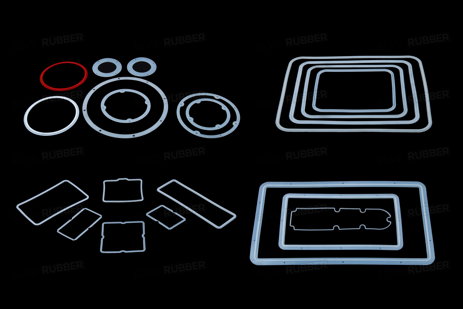 Silicone Gaskets